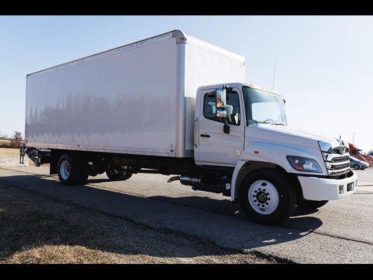 2026 Hino L6 in Little Rock, AR — photo 8