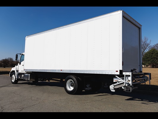 2026 Hino L6 in Little Rock, AR — photo 9