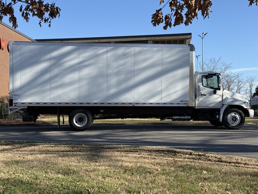 2026 Hino L6 in Nashville, TN — photo 11