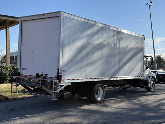 2026 Hino L6 in Nashville, TN — photo 5