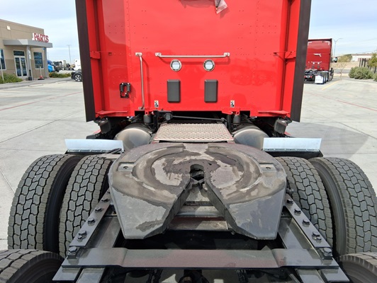 2026 Kenworth T680 in El Paso, TX — photo 16