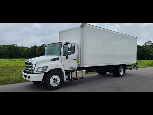 2026 Hino L6