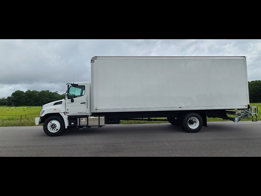 2026 Hino L6 in Mobile, AL — photo 7