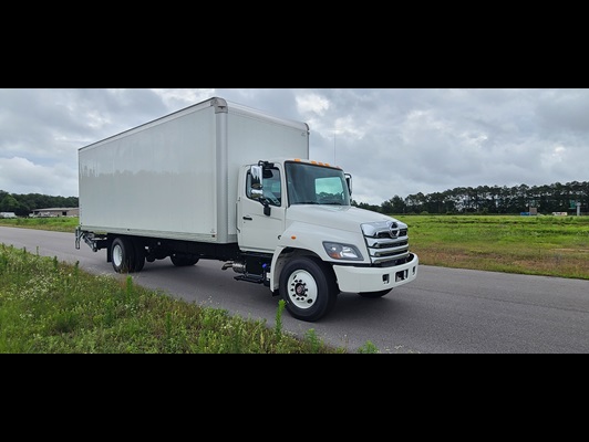 2026 Hino L6 in Mobile, AL — photo 11