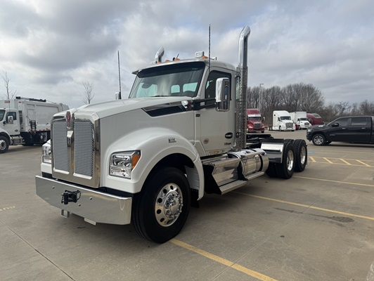 2026 Kenworth T880 in Springdale, AR — photo 8