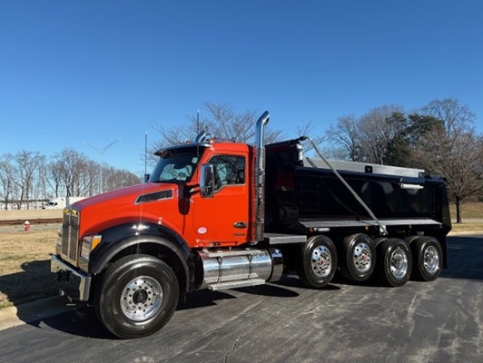 2026 Kenworth T880 in Greensboro, NC — photo 22