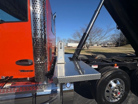 2026 Kenworth T880 in Greensboro, NC — photo 9