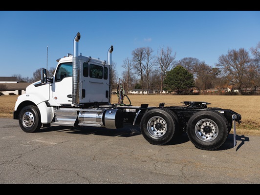 2026 Kenworth T880 in Little Rock, AR — photo 8