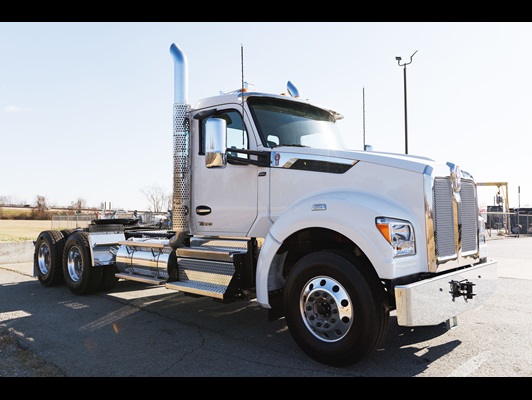 2026 Kenworth T880 in Little Rock, AR — photo 9
