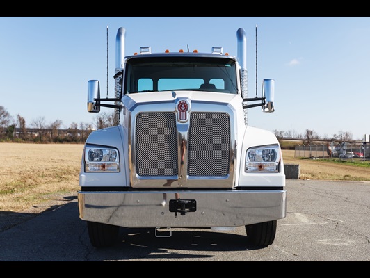 2026 Kenworth T880 in Little Rock, AR — photo 10