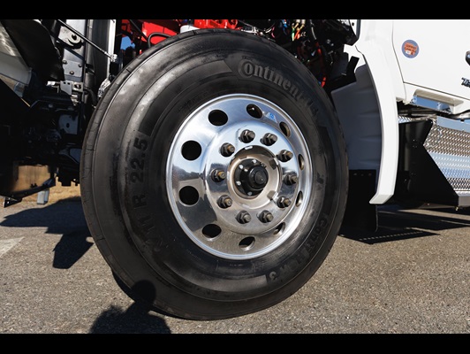 2026 Kenworth T880 in Little Rock, AR — photo 15