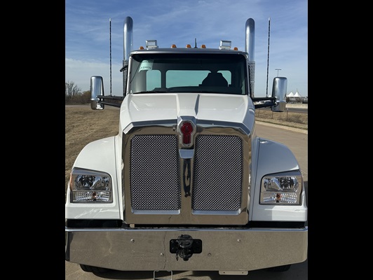 2026 Kenworth T880 in Oklahoma City, OK — photo 9