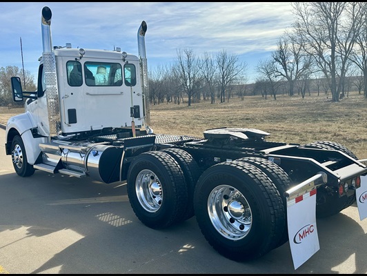 2026 Kenworth T880 in Oklahoma City, OK — photo 5