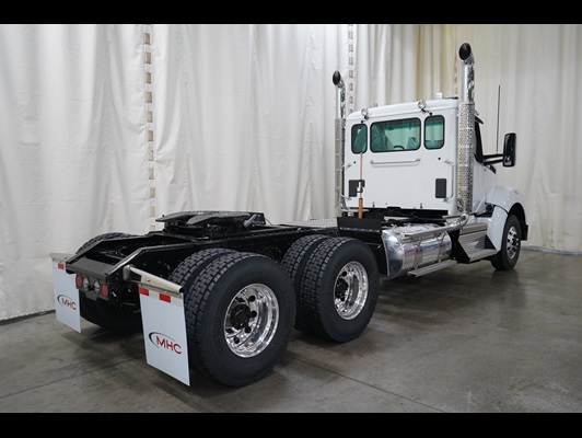 2026 Kenworth T880 in Ardmore, OK — photo 4