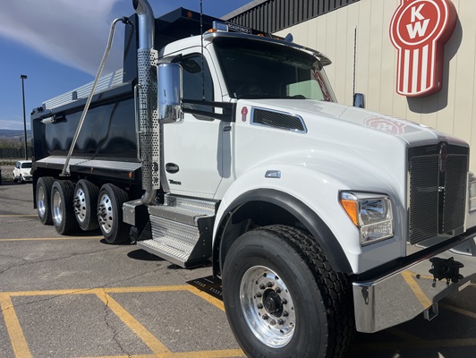 2026 Kenworth T880