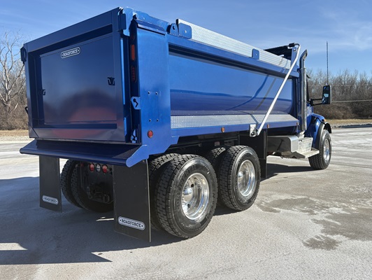 2026 Kenworth T480 in Kansas City, MO — photo 9