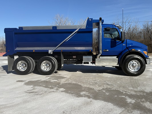 2026 Kenworth T480 in Kansas City, MO — photo 8