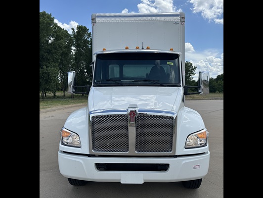 2026 Kenworth T280 in Oklahoma City, OK — photo 7