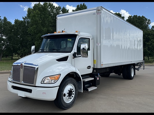 2026 Kenworth T280 in Oklahoma City, OK — photo 2