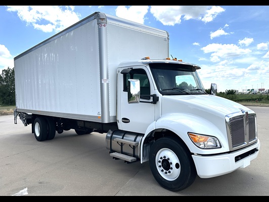 2026 Kenworth T280