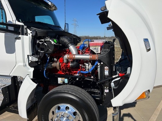2026 Kenworth T880 in Alvarado, TX — photo 9