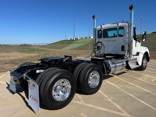 2026 Kenworth T880 in Alvarado, TX — photo 10
