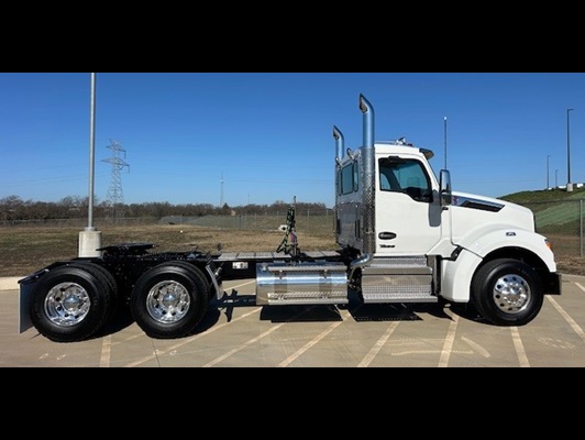 2026 Kenworth T880 in Alvarado, TX — photo 11