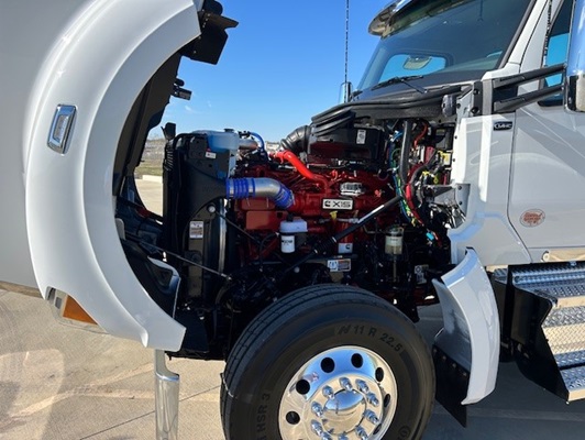 2026 Kenworth T880 in Alvarado, TX — photo 15