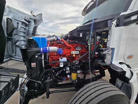 2026 Kenworth T880 in Fort Worth, TX — photo 5