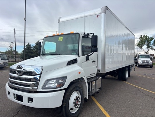 2026 Hino L6 in Denver, CO — photo 2