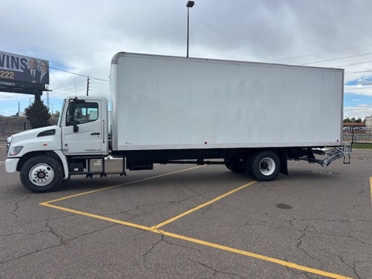 2026 Hino L6 in Denver, CO — photo 7
