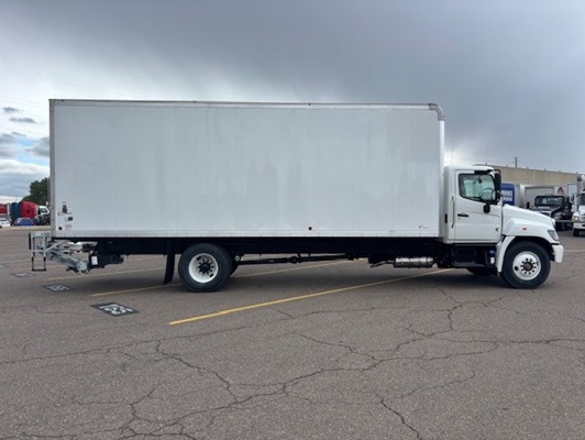2026 Hino L6 in Denver, CO — photo 8