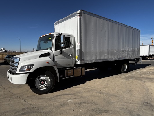 2026 Hino L6 in Odessa, TX — photo 9
