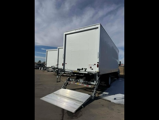 2026 Hino L6 in Odessa, TX — photo 10