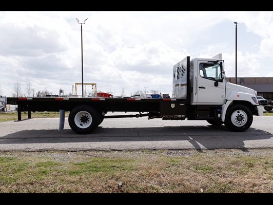 2026 Hino L6 in Little Rock, AR — photo 10