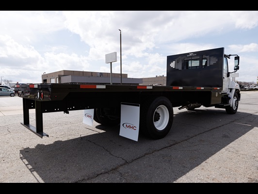 2026 Hino L6 in Little Rock, AR — photo 11