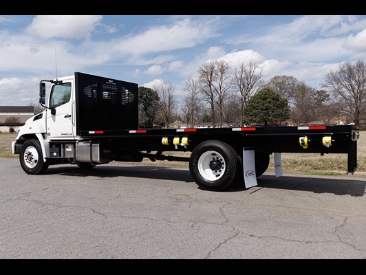 2026 Hino L6 in Little Rock, AR — photo 12