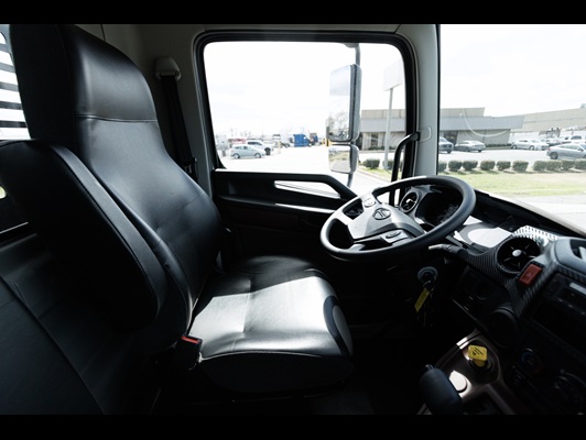 2026 Hino L6 in Little Rock, AR — photo 16