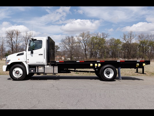 2026 Hino L6 in Little Rock, AR — photo 2