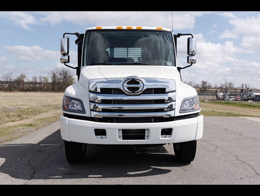 2026 Hino L6 in Little Rock, AR — photo 8