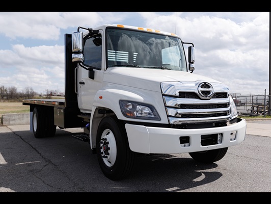 2026 Hino L6 in Little Rock, AR — photo 9