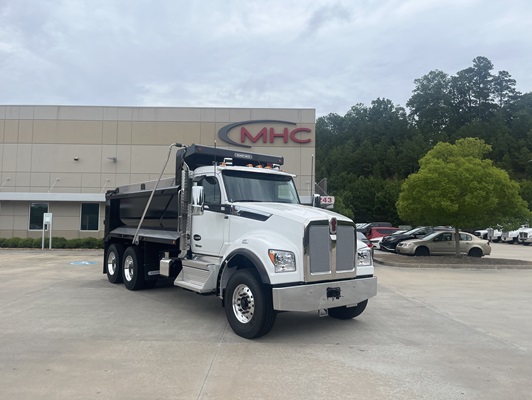 2026 Kenworth T880