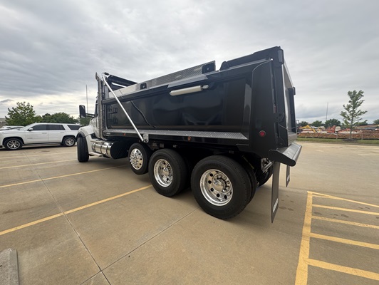 2026 Kenworth T880 in Springdale, AR — photo 23