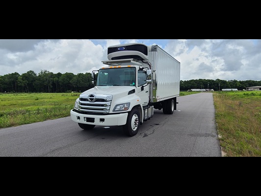 2026 Hino L6
