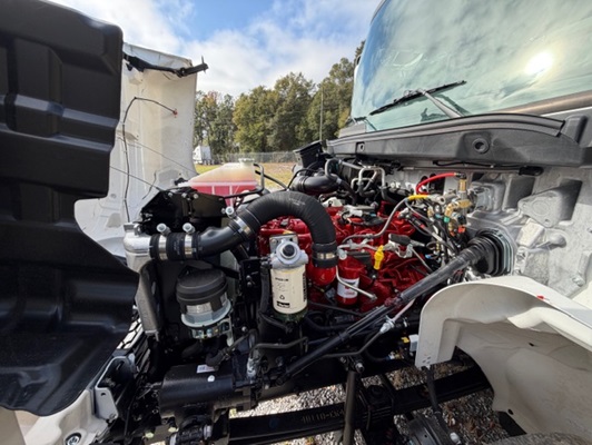 2026 Hino L6 in Mobile, AL — photo 6