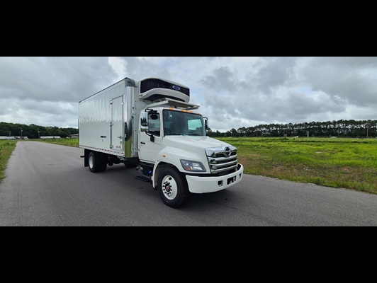2026 Hino L6 in Mobile, AL — photo 8