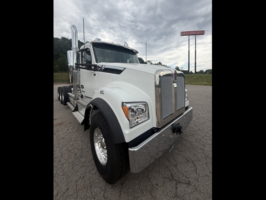2026 Kenworth T880 in Van Buren, AR — photo 15