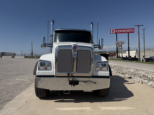 2026 Kenworth T880 in Tulsa, OK — photo 8
