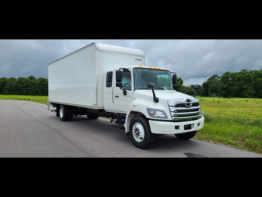 2026 Hino L6