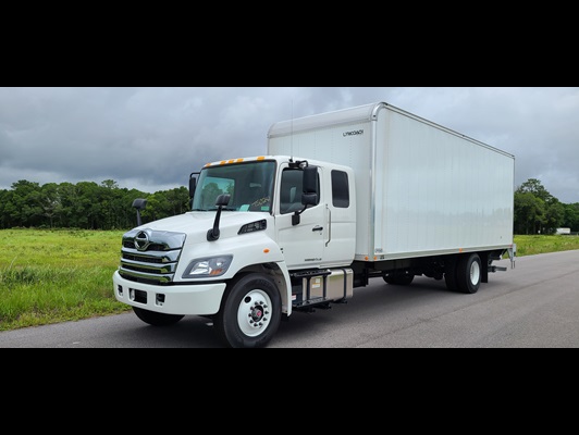 2026 Hino L6 in Mobile, AL — photo 2